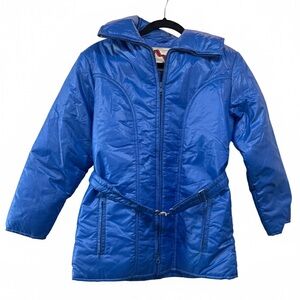 Vintage Womens Blue Jacket